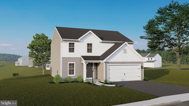 SWEET BIRCH PLAN AT HILLS AT VALLEY VIEW, Spring Grove, PA 17362
