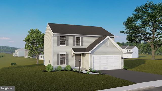 SWEET BIRCH PLAN AT HILLS AT VALLEY VIEW, Spring Grove, PA 17362