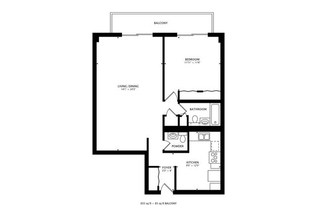 1567 Ridge Road 406, Evanston, IL 60201