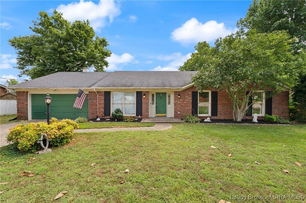 3510 Utica Pike, Jeffersonville, IN 47130