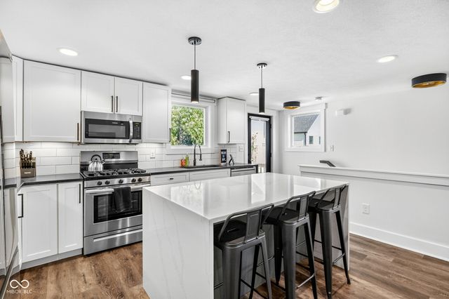 1544 Bellefontaine Street, Indianapolis, IN 46202