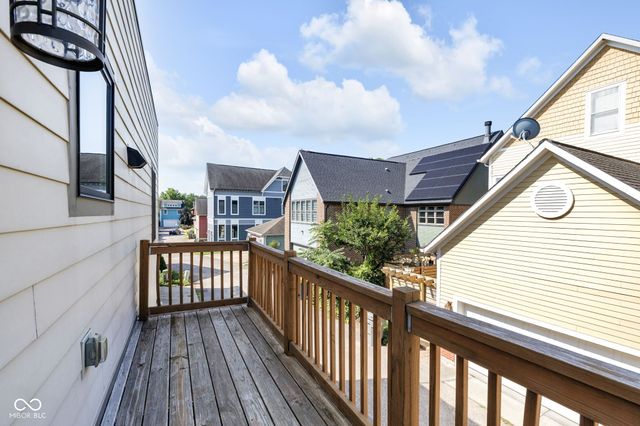 1544 Bellefontaine Street, Indianapolis, IN 46202