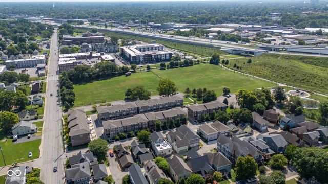 1544 Bellefontaine Street, Indianapolis, IN 46202