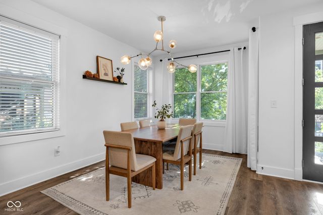 1544 Bellefontaine Street, Indianapolis, IN 46202