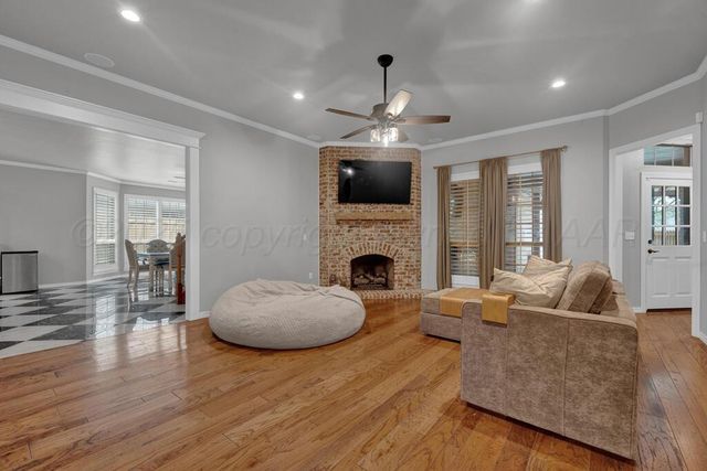 6007 RILEY ELIZABETH Place, Amarillo, TX 79119