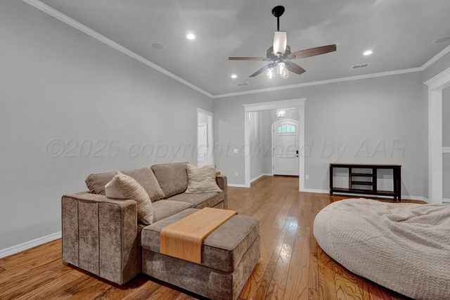 6007 RILEY ELIZABETH Place, Amarillo, TX 79119