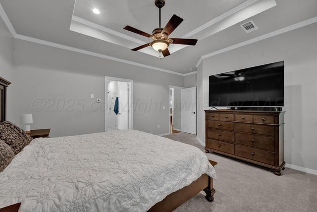 6007 RILEY ELIZABETH Place, Amarillo, TX 79119