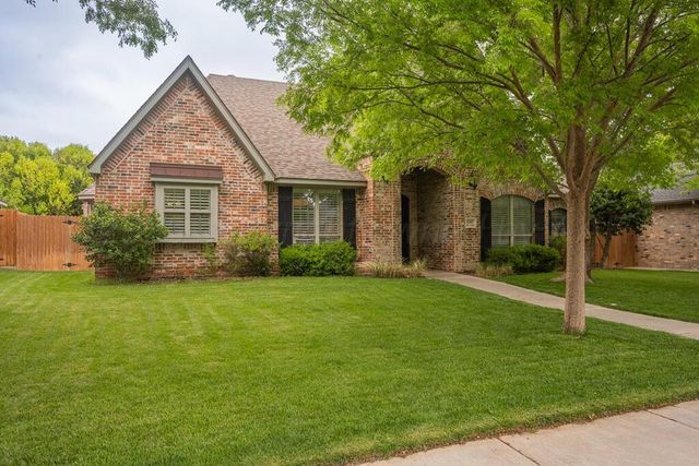 6007 RILEY ELIZABETH Place, Amarillo, TX 79119