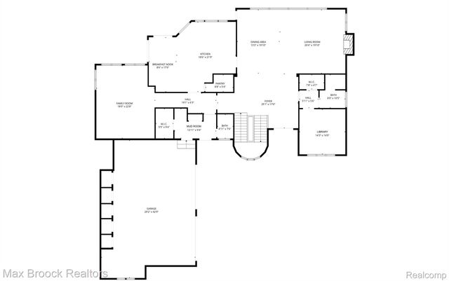 1832 Long Lake Shore Drive, Bloomfield Charter Township, MI 48302