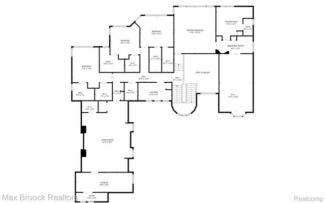 1832 Long Lake Shore Drive, Bloomfield Charter Township, MI 48302