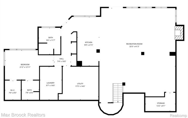 1832 Long Lake Shore Drive, Bloomfield Charter Township, MI 48302