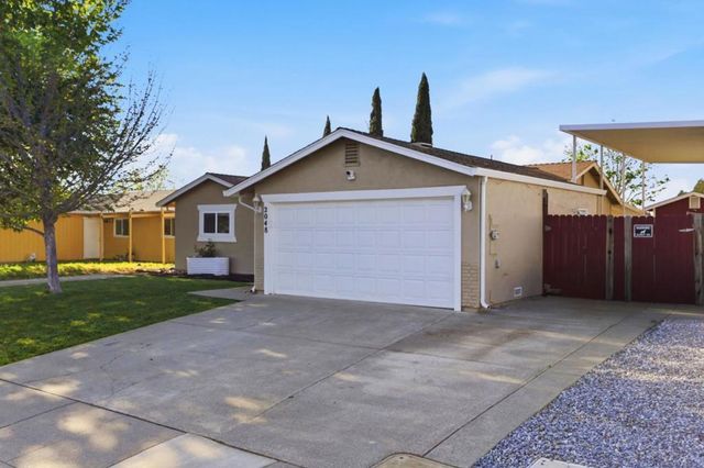2048 Southwood Drive, Vacaville, CA 95687