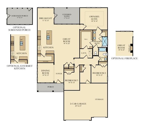 1029 Oyster Drill Drive, Summerville, SC 29485