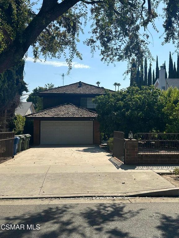 4846 Gaviota Avenue, Encino, CA 91436