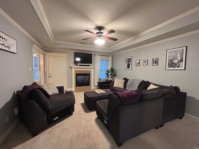 413 SHARON OAKS, Benton, AR 72019