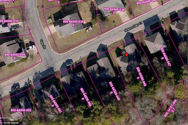 413 SHARON OAKS, Benton, AR 72019