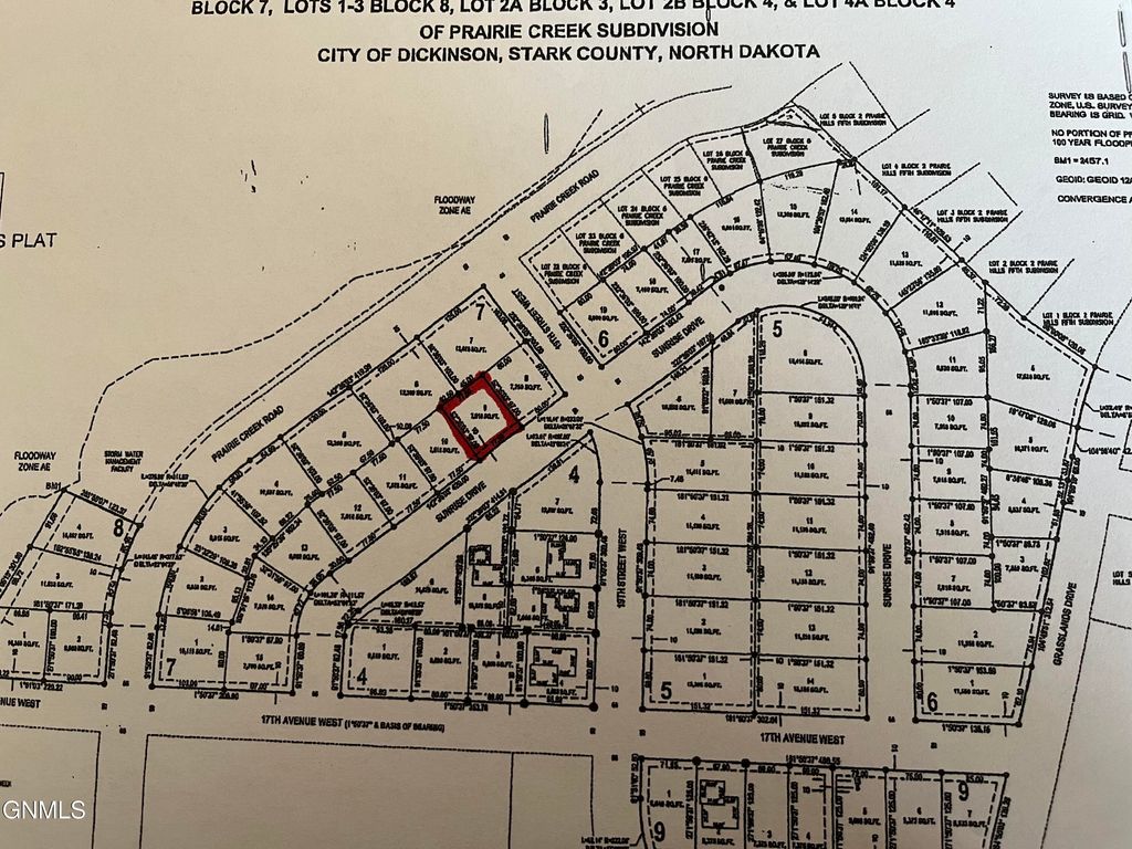 1916 Sunrise Drive, Dickinson, ND 58601