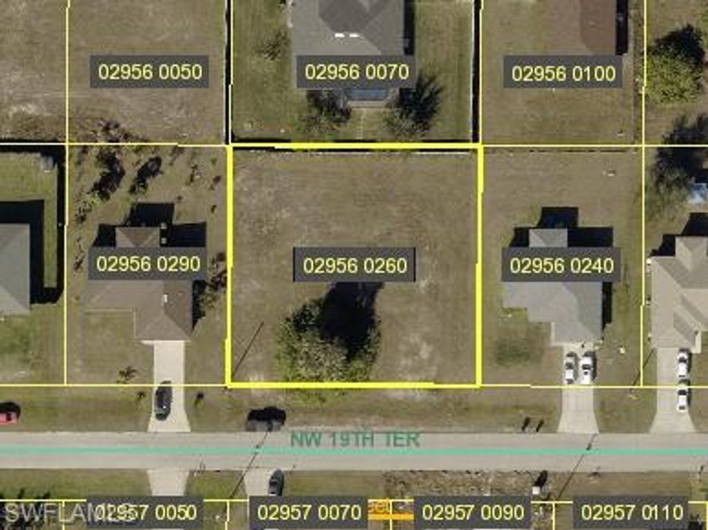 1107 NW 19th TER, Cape Coral, FL 33993