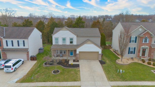 1857 Prairie Clover Dr, Turtle Creek Twp, OH 45036