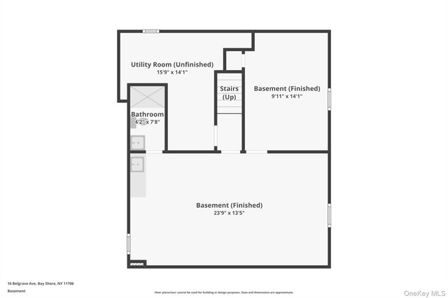 16 Belgrave Avenue, Bay Shore, NY 11706