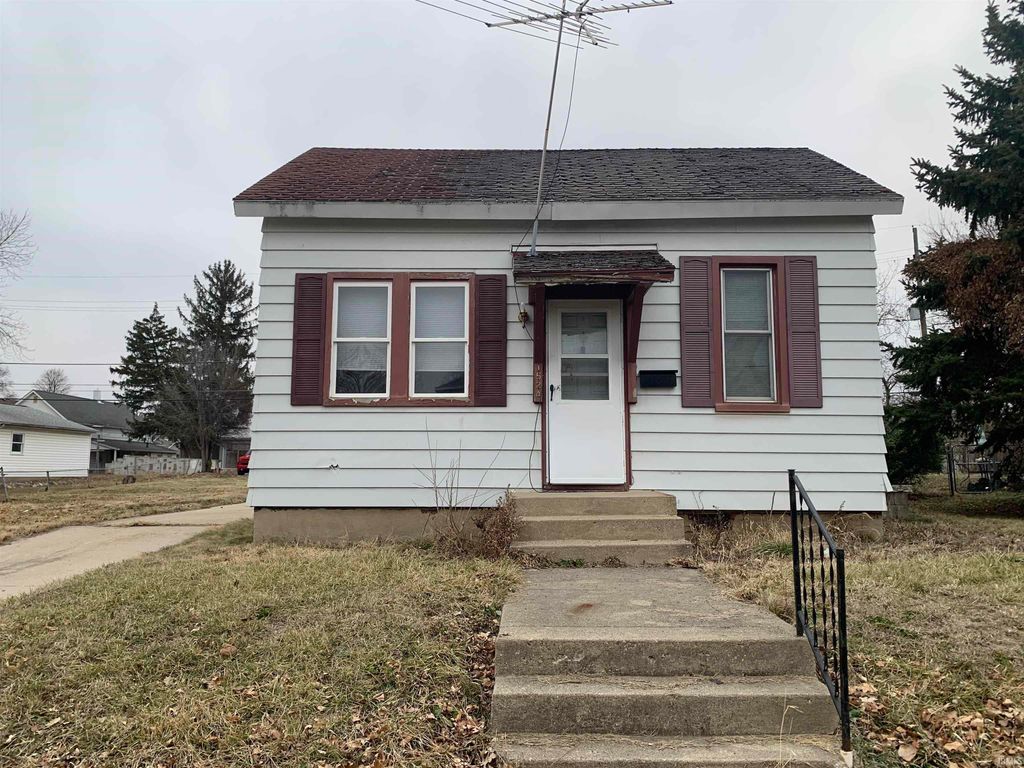 1524 Virginia Street, Lafayette, IN 47905