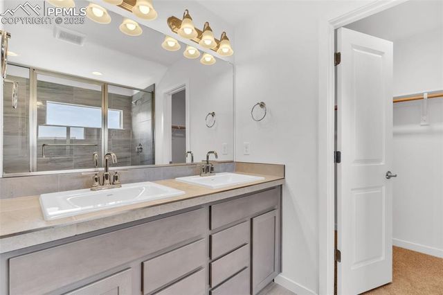 9599 Feathergrass Drive, Colorado Springs, CO 80927