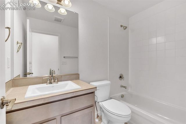 9599 Feathergrass Drive, Colorado Springs, CO 80927