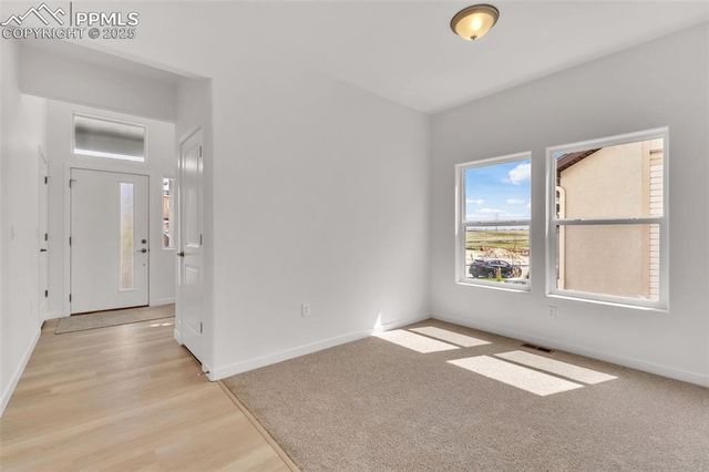 9599 Feathergrass Drive, Colorado Springs, CO 80927