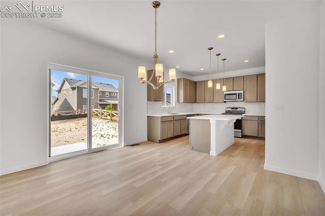 9599 Feathergrass Drive, Colorado Springs, CO 80927