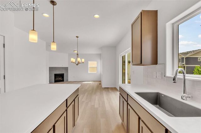 9599 Feathergrass Drive, Colorado Springs, CO 80927