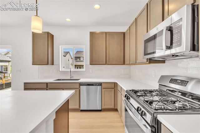 9599 Feathergrass Drive, Colorado Springs, CO 80927