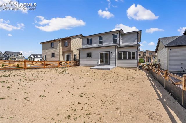 9599 Feathergrass Drive, Colorado Springs, CO 80927