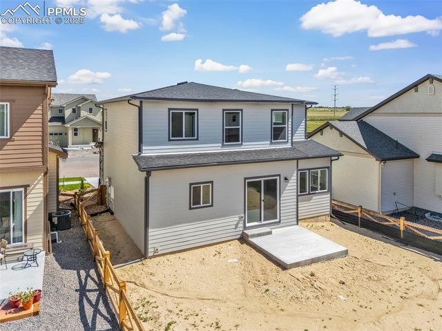 9599 Feathergrass Drive, Colorado Springs, CO 80927