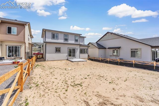 9599 Feathergrass Drive, Colorado Springs, CO 80927