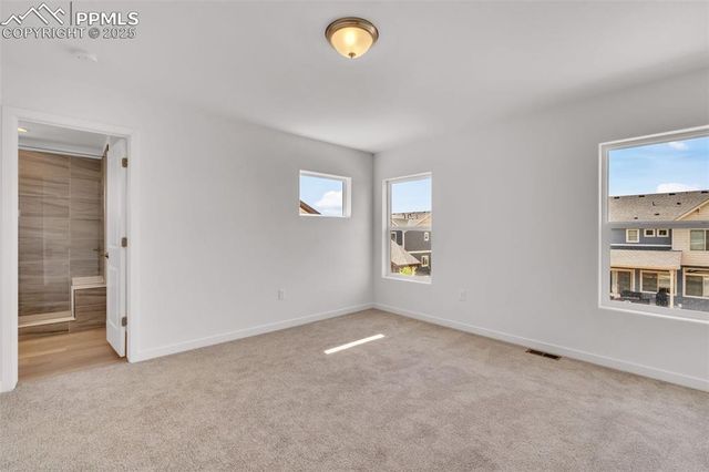 9599 Feathergrass Drive, Colorado Springs, CO 80927