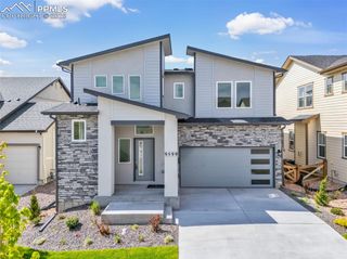 9599 Feathergrass Drive, Colorado Springs, CO 80927