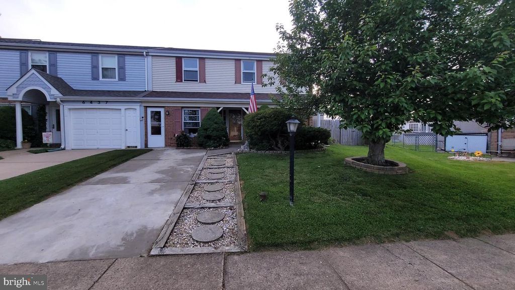 6433 LENOX CT, Bensalem, PA 19020