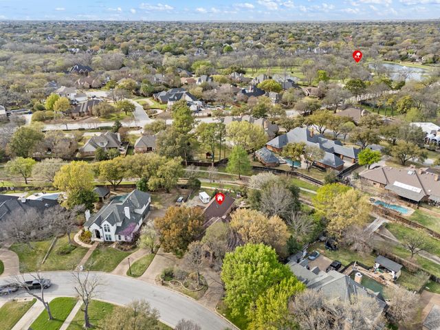 4310 Pembrooke Parkway N, Colleyville, TX 76034