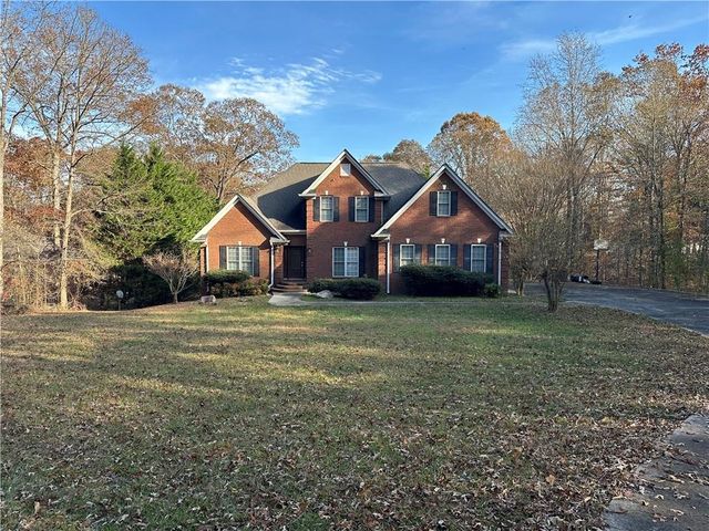 4446 Gillsville Highway, Gillsville, GA 30543