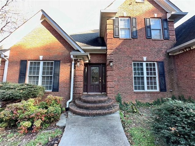 4446 Gillsville Highway, Gillsville, GA 30543