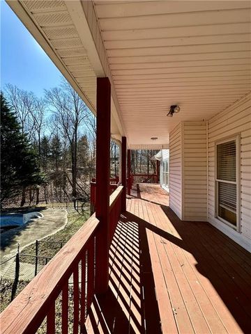 4446 Gillsville Highway, Gillsville, GA 30543