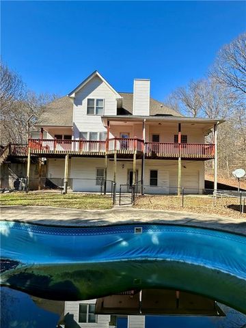 4446 Gillsville Highway, Gillsville, GA 30543