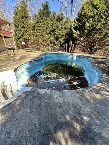 4446 Gillsville Highway, Gillsville, GA 30543