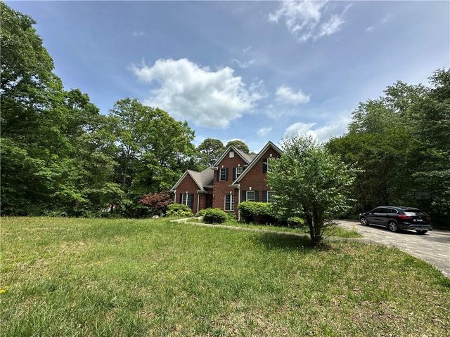 4446 Gillsville Highway, Gillsville, GA 30543
