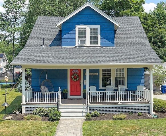 33 Hammond St, Leominster, MA 01453