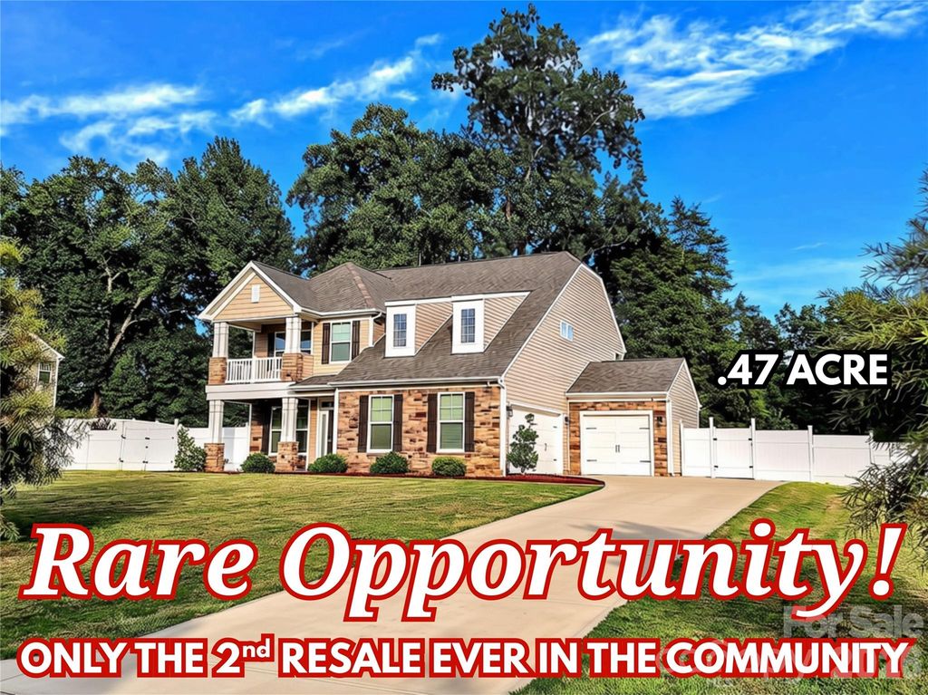 8207 Shady Pond Drive, Charlotte, NC 28227