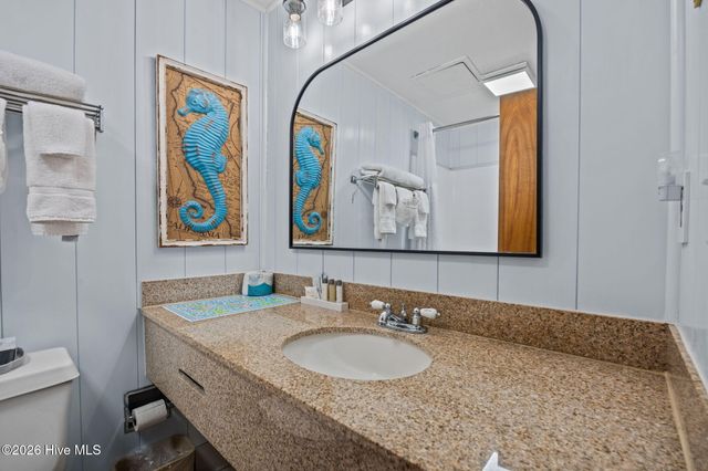 602 W Ft Macon Road 114, Atlantic Beach, NC 28512