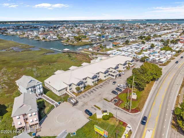 602 W Ft Macon Road 114, Atlantic Beach, NC 28512