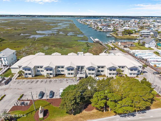 602 W Ft Macon Road 114, Atlantic Beach, NC 28512