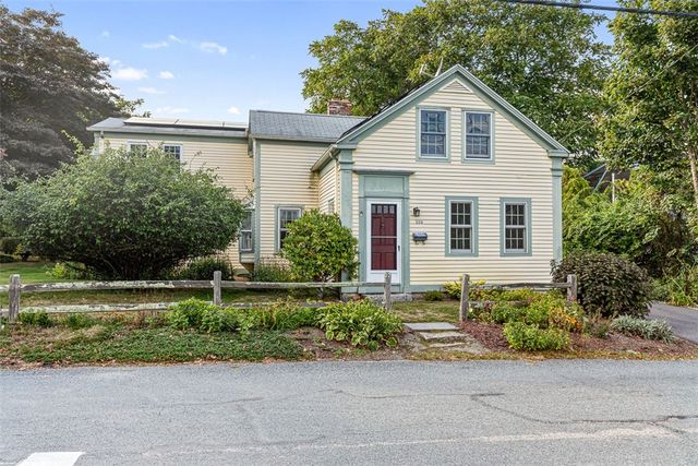228 Rodman Street, South Kingstown, RI 02879